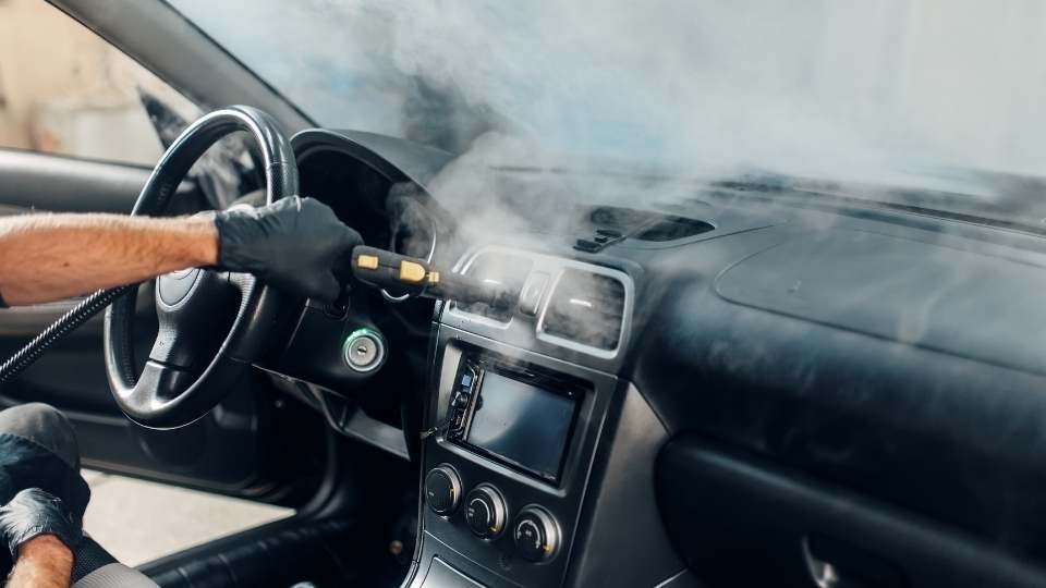 Mobile Car Detailing Ottawa